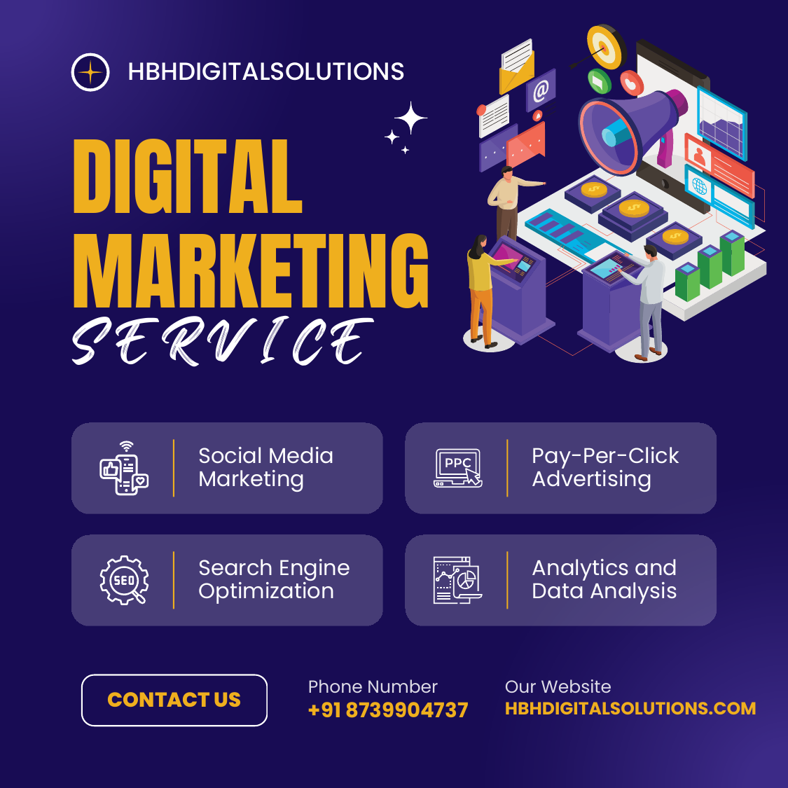Digital Marketing Course